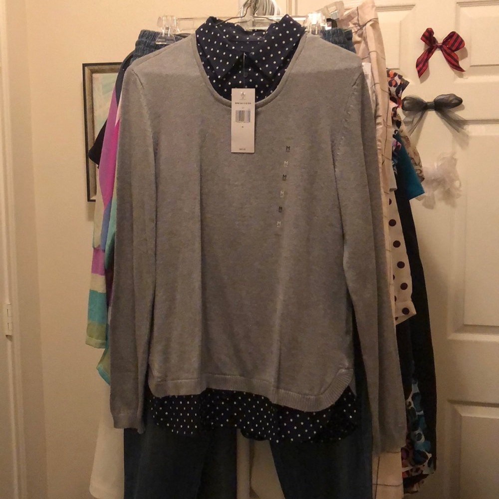 BNWT Tommy Hilfiger sweater